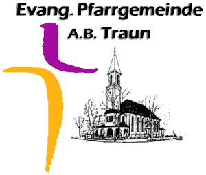 Evangelische Kirche Traun logo